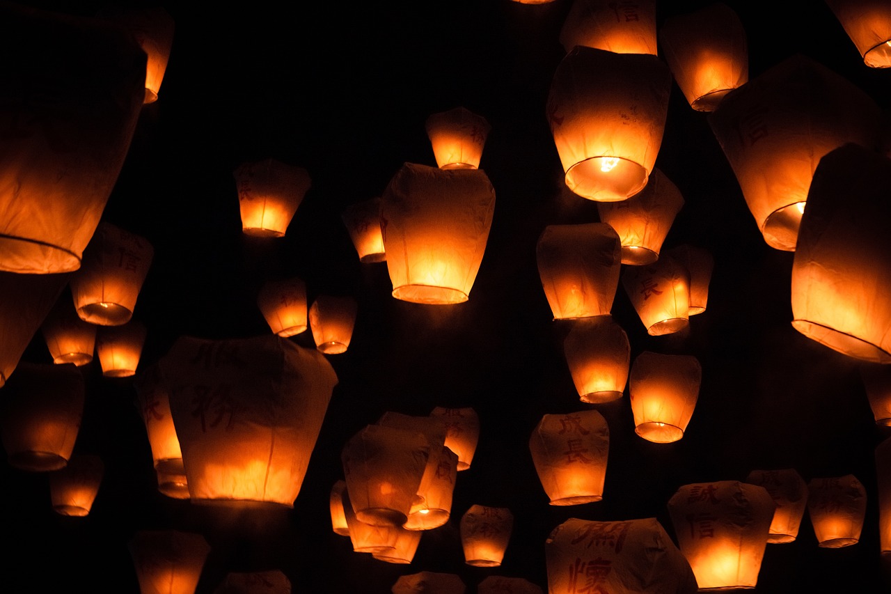 The Magic of Lights: DIY Lantern Crafts for Kids